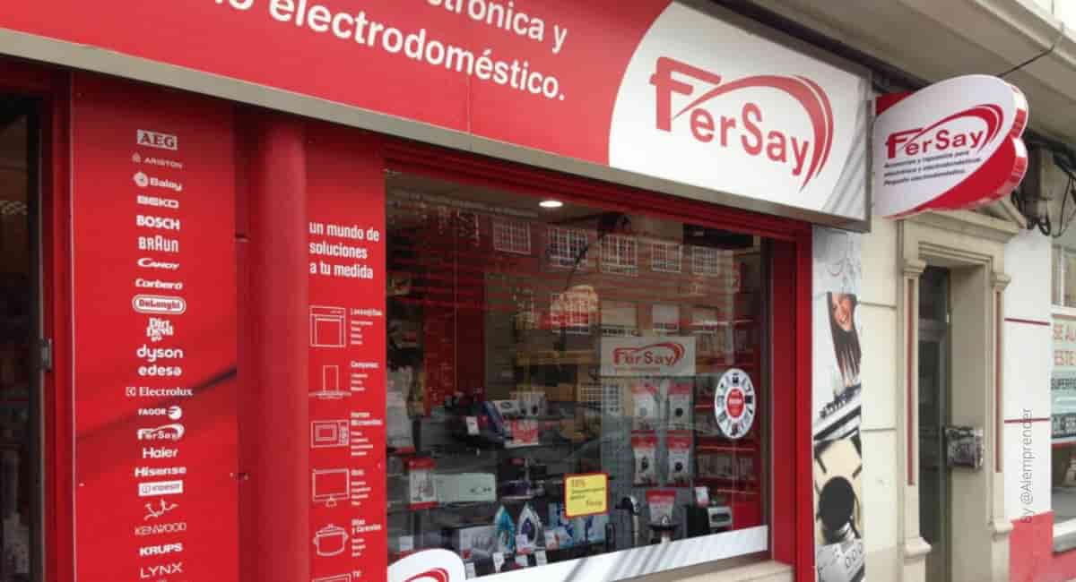 Fersay lidera el mercado de la venta de repuestos electrodomésticos
