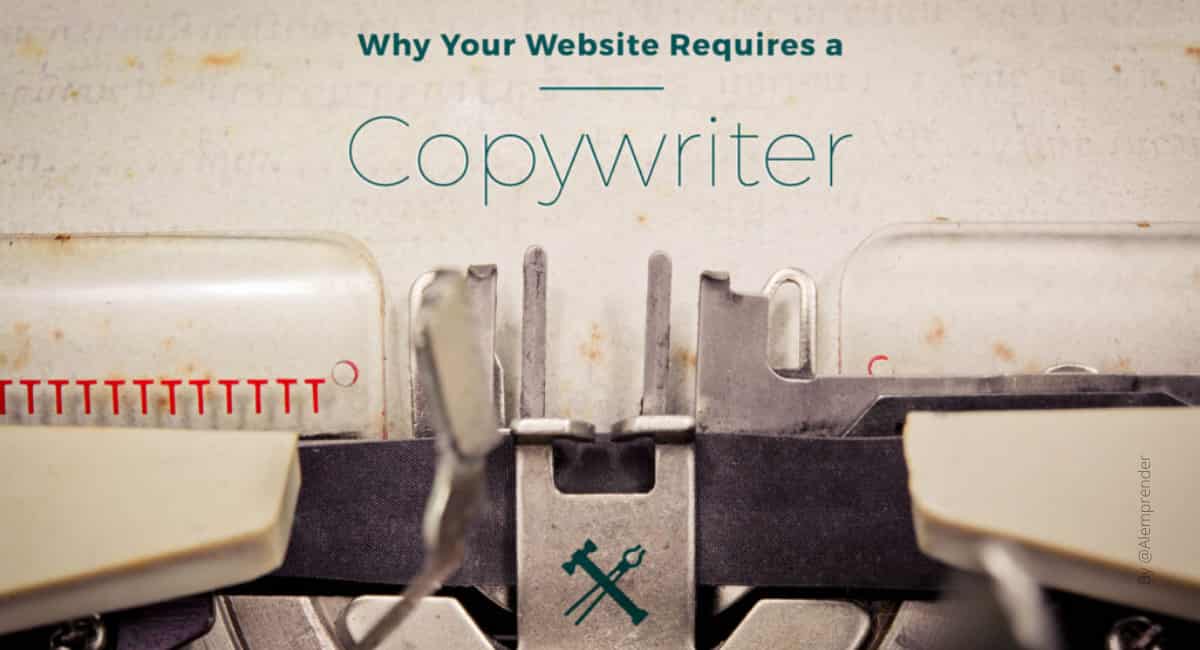 Copywriter web en la estrategia de contenidos