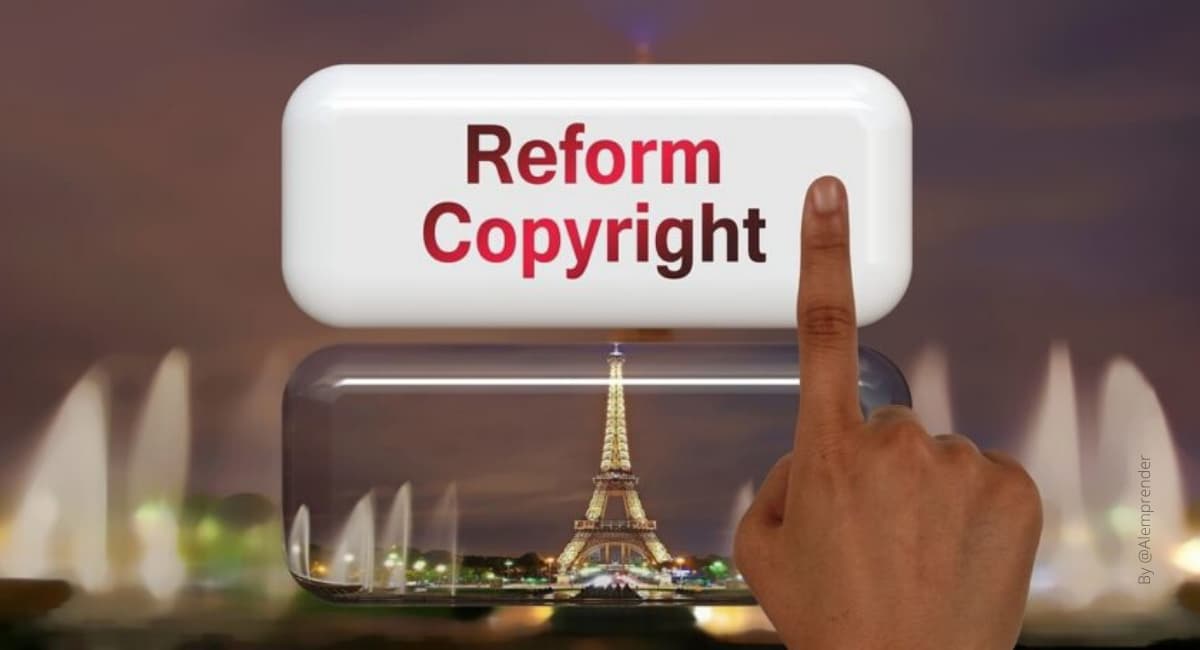 ¿Cómo afecta la nueva ley de copyright a los emprendedores digitales de Europa?