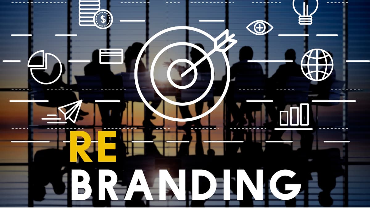 ¿Qué es rebranding y cómo aplicarlo para el cambio de tu imagen corporativa?