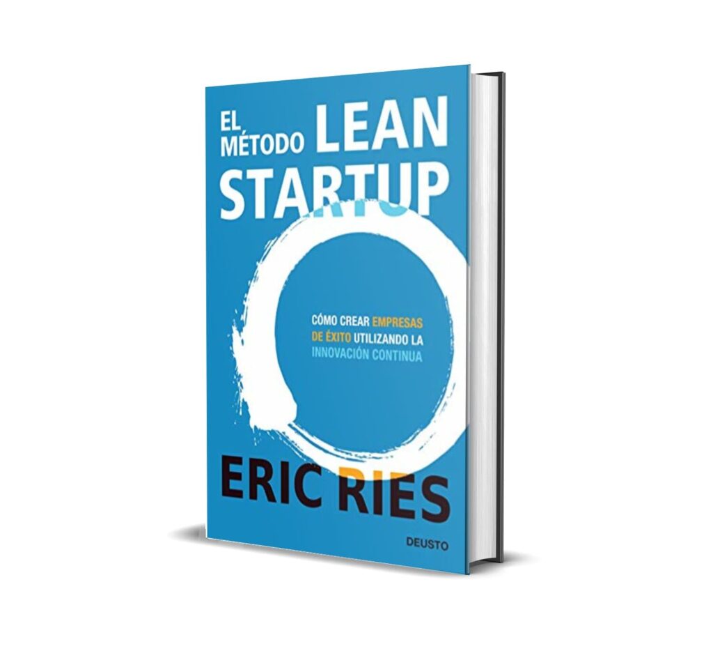 Autopublicar un libro como modelo de negocio Eric Ries - copia