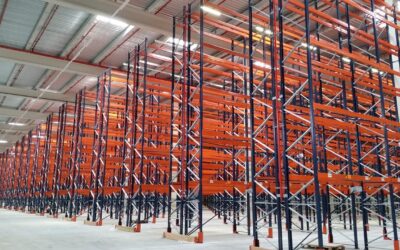Naves Madrid: el impulso de las empresas del sector inmobiliario logístico