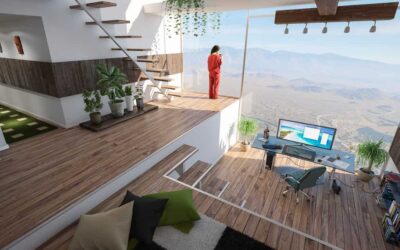 Retos del diseño de interiores de las viviendas del futuro