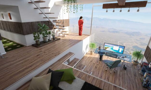 Retos del diseño de interiores de las viviendas del futuro