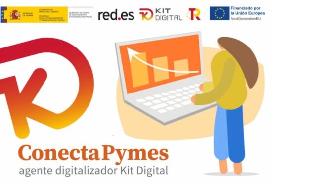 ConectaPymes: el agente digitalizador para tramitar tu Kit Digital
