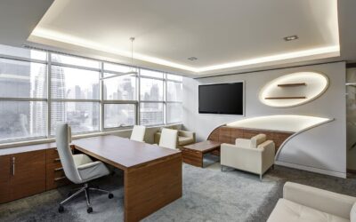 4 ideas para decorar una oficina pequeña