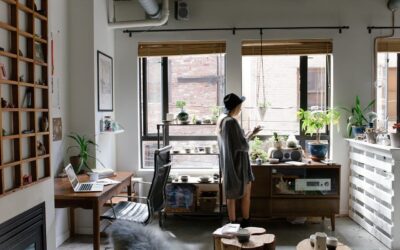 4 muebles indispensables para montar tu oficina en casa