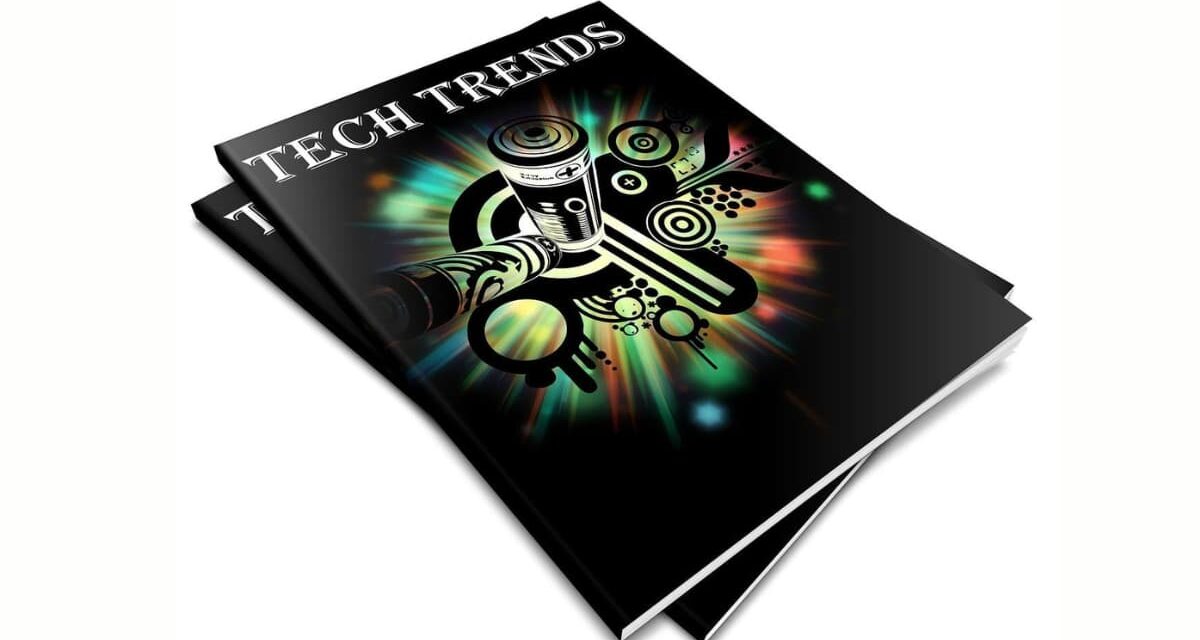 4 temas de tecnología en tendencia para generar nuevas ideas de negocios por internet en 2023