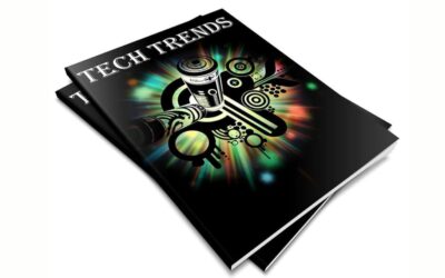 4 temas de tecnología en tendencia para generar nuevas ideas de negocios por internet en 2023