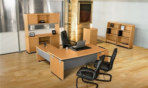5 tipos de escritorios de madera para trabajar o estudiar