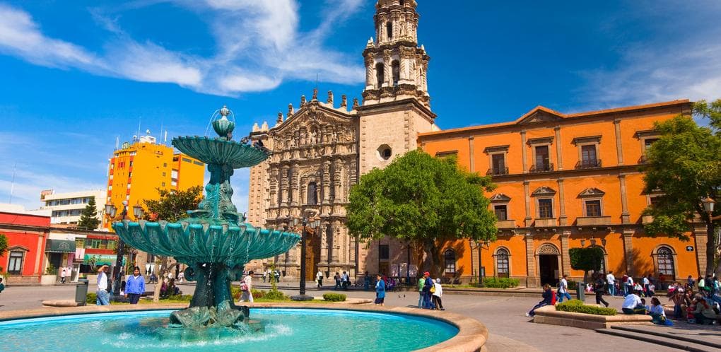 Descubre el potencial empresarial de San Luis Potosí: un destino para emprender