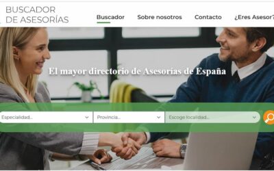 Asesor Excelente presenta su Buscador de Asesorías