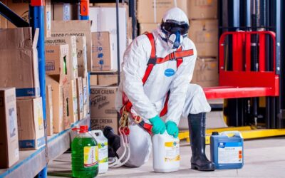 Medidas imprescindibles para proteger a los trabajadores y mantener la seguridad en instalaciones industriales