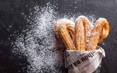Un catálogo actual de máquinas para churros, buñuelos y algodón de azúcar