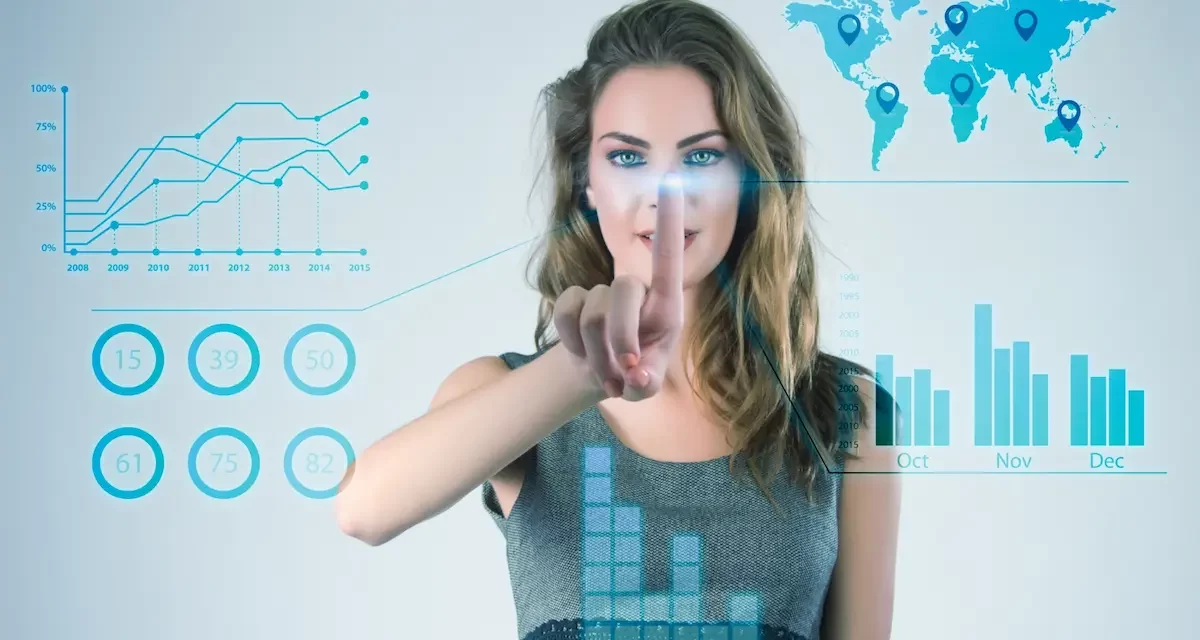 Power BI en la empresa: cómo transformar datos en decisiones estratégicas