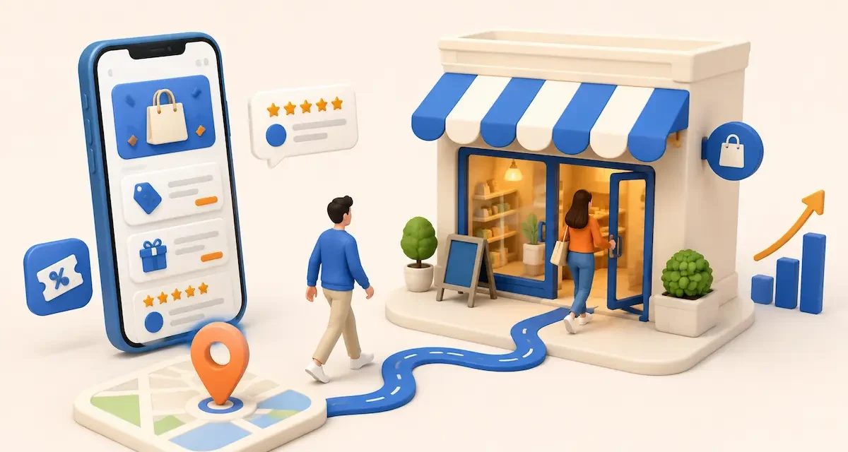Qué es el drive-to-store y cómo ayuda a atraer clientes a una tienda física