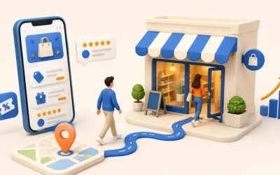 Qué es el drive-to-store y cómo ayuda a atraer clientes a una tienda física