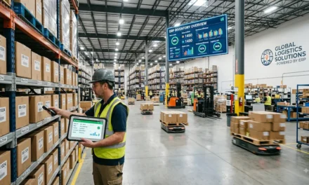 Control de Stock e Inventarios: Qué es un ERP y Cómo Puede Ayudar a tu Empresa