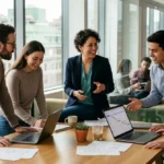 Cómo fomentar el trabajo en equipo: lo que depende del líder (y no de la actividad)