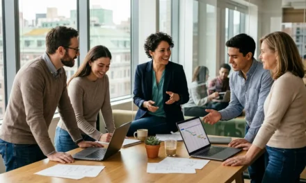 Cómo fomentar el trabajo en equipo: lo que depende del líder (y no de la actividad)