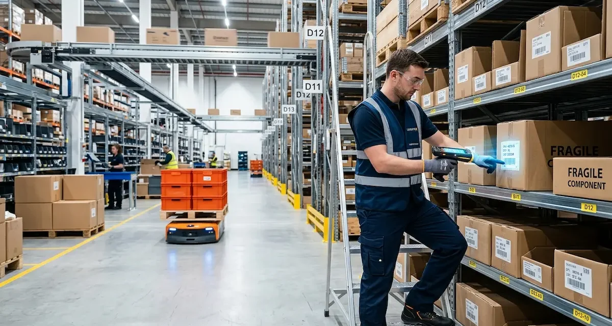 De la logística tradicional a la alta productividad: Claves para la digitalización de la cadena de suministro