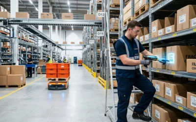 De la logística tradicional a la alta productividad: Claves para la digitalización de la cadena de suministro