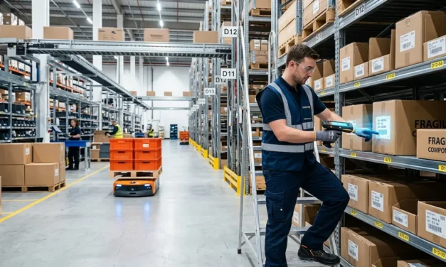 De la logística tradicional a la alta productividad: Claves para la digitalización de la cadena de suministro